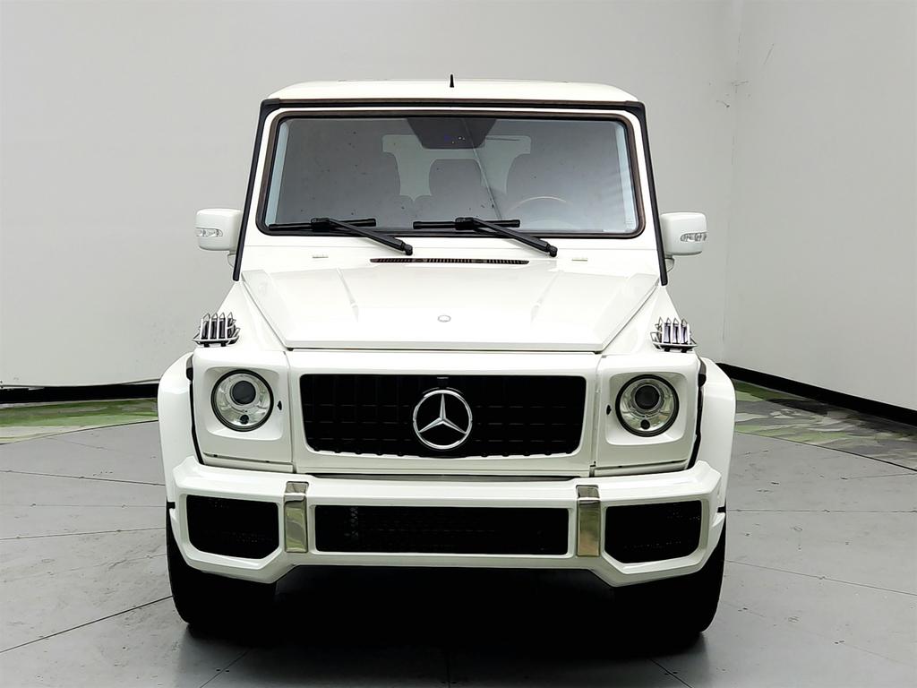2008 Mercedes-Benz G-Class - $38,350