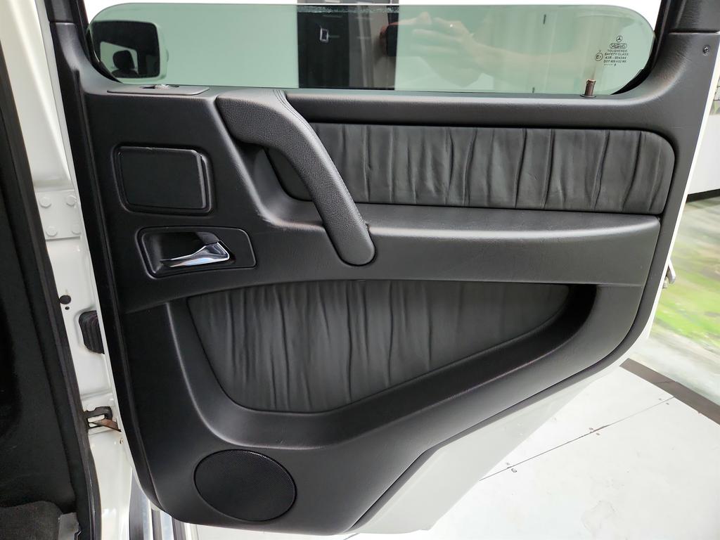2008 Mercedes-Benz G-Class - $38,350