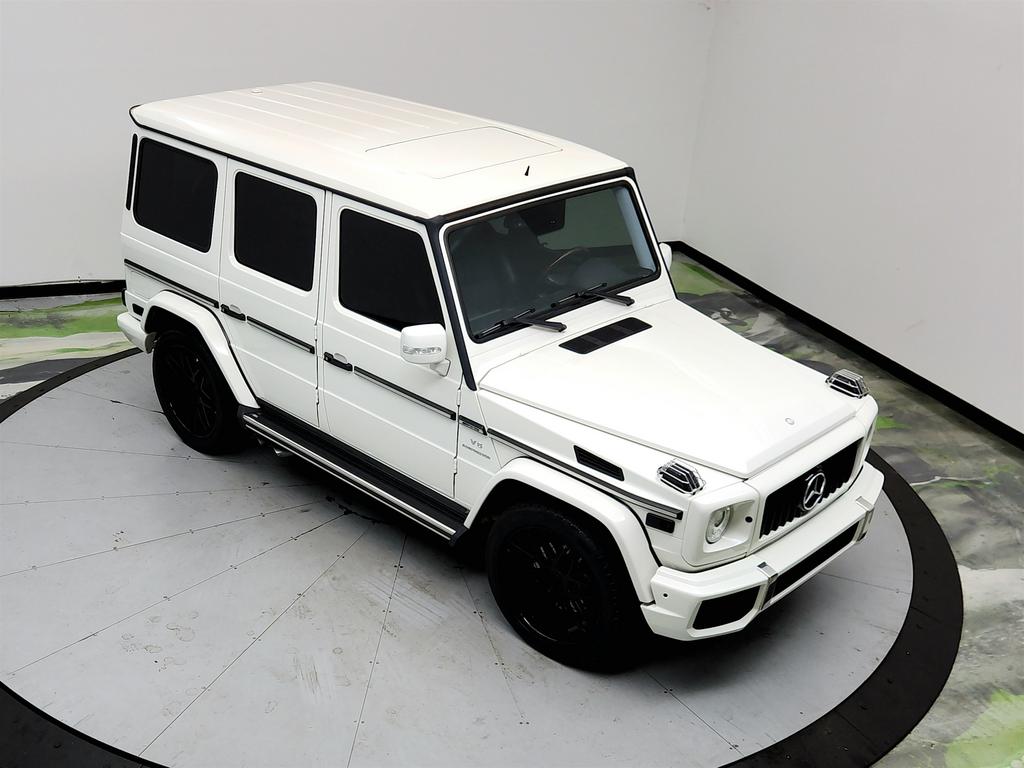 2008 Mercedes-Benz G-Class - $38,350