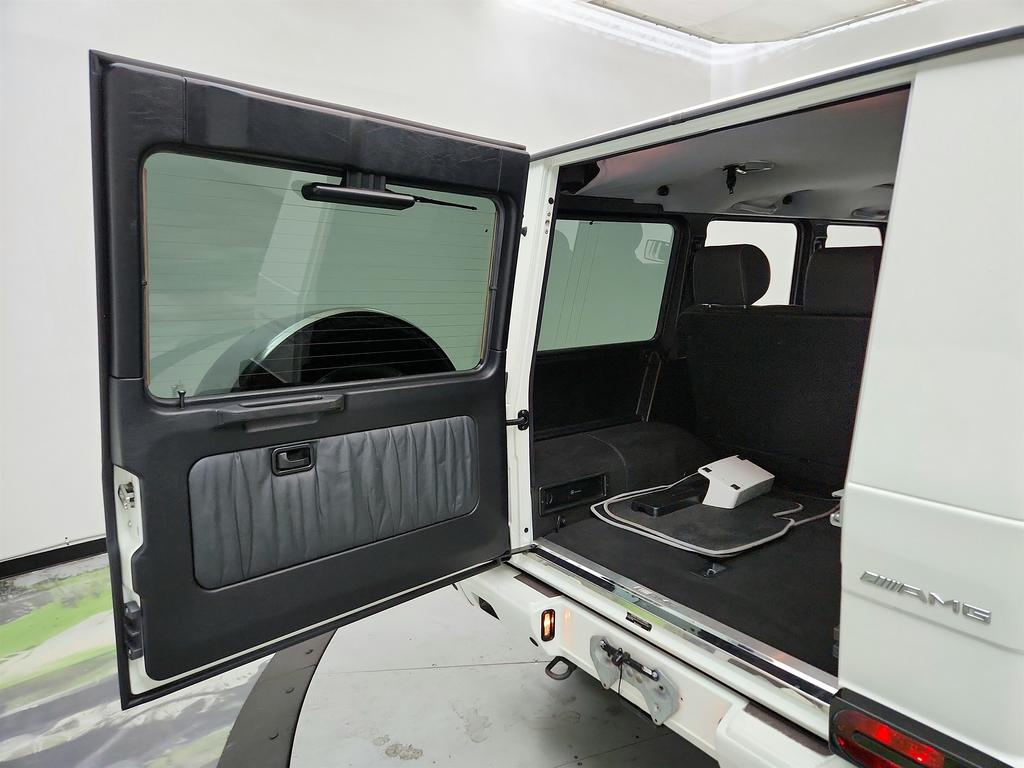 2008 Mercedes-Benz G-Class - $38,145