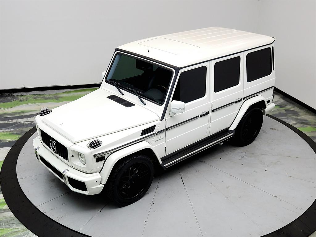 2008 Mercedes-Benz G-Class - $38,350