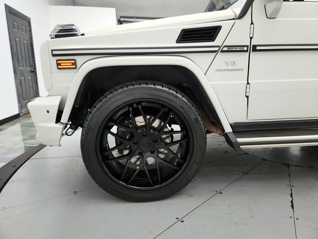 2008 Mercedes-Benz G-Class - $38,350