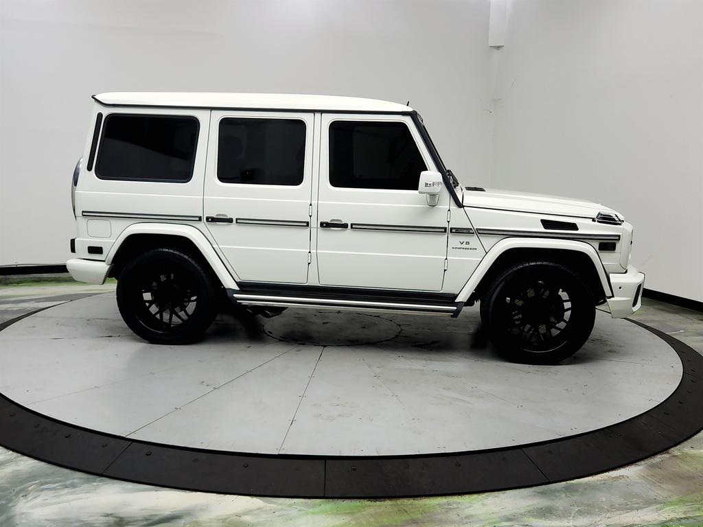 2008 Mercedes-Benz G-Class - $38,350