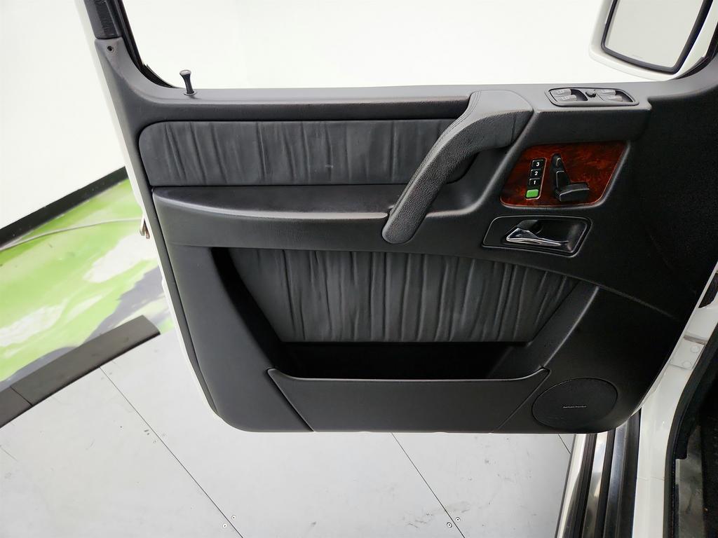 2008 Mercedes-Benz G-Class - $38,350