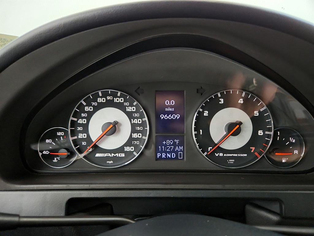 2008 Mercedes-Benz G-Class - $38,350