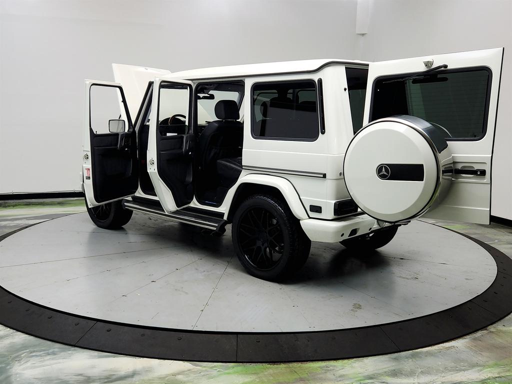 2008 Mercedes-Benz G-Class - $38,350