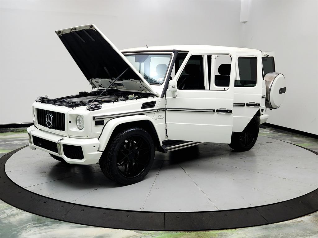 2008 Mercedes-Benz G-Class - $38,350