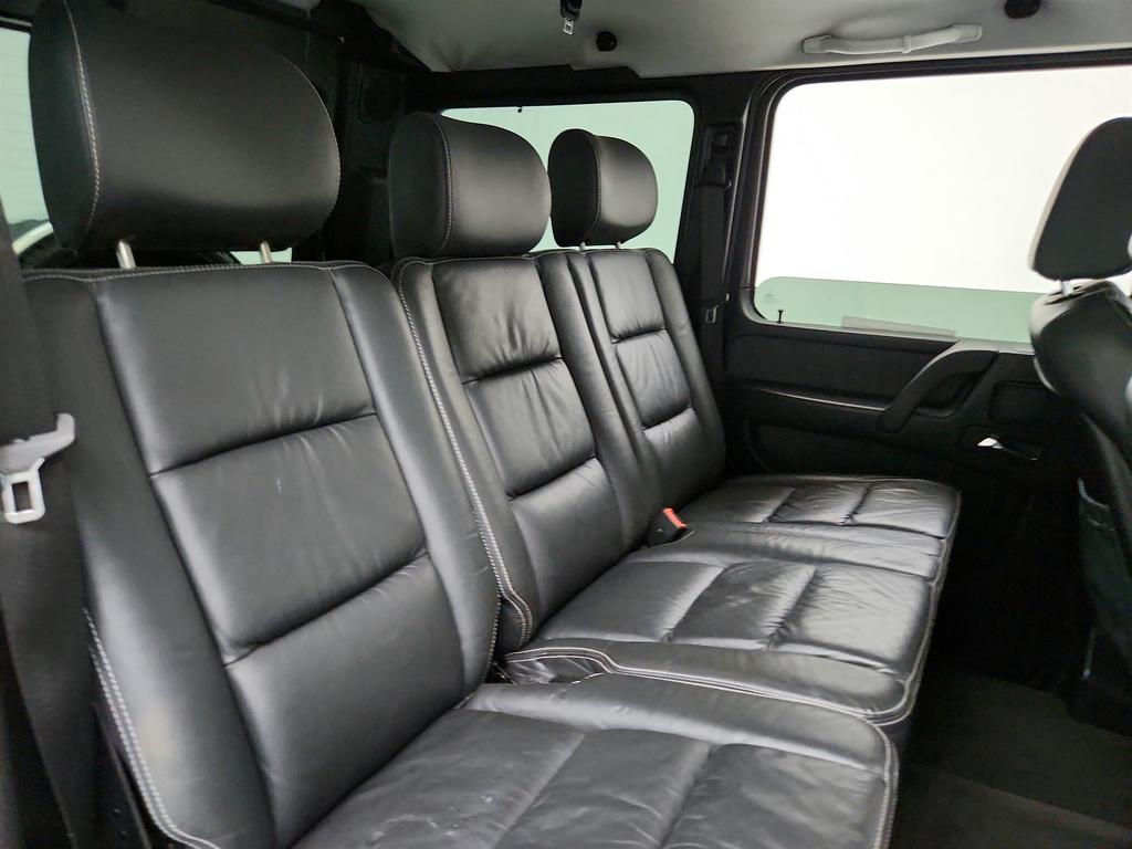 2008 Mercedes-Benz G-Class - $38,350