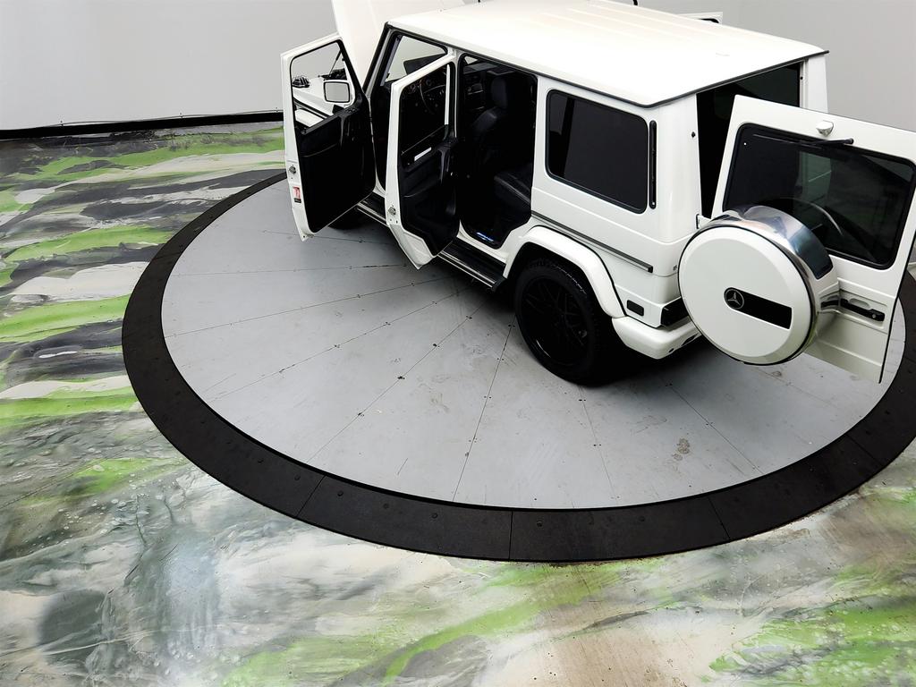 2008 Mercedes-Benz G-Class - $38,350