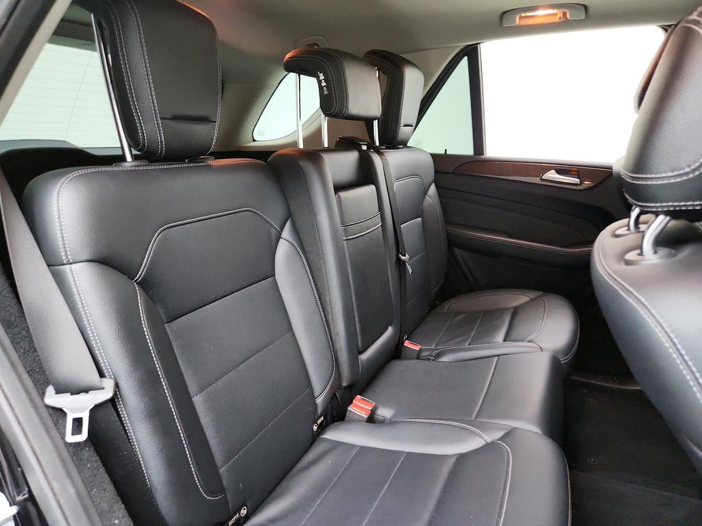 2015 Mercedes-Benz M Class - $8,750