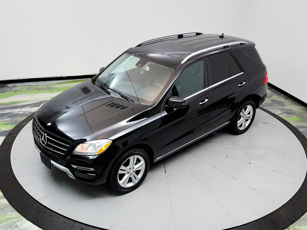 2015 Mercedes-Benz M Class - $8,750