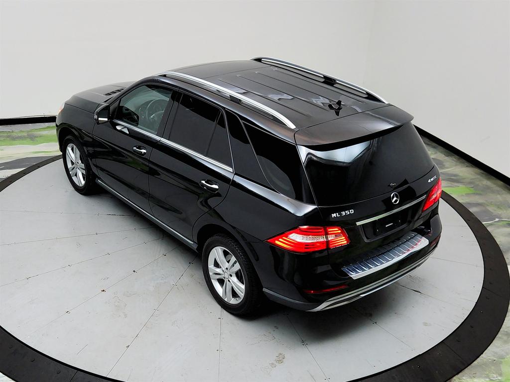 2015 Mercedes-Benz M Class - $8,750