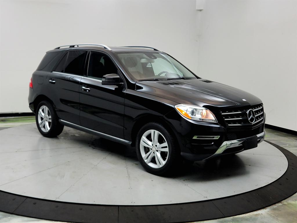 2015 Mercedes-Benz M Class - $8,750