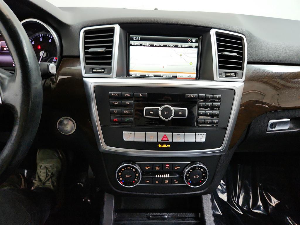 2015 Mercedes-Benz M Class - $8,750