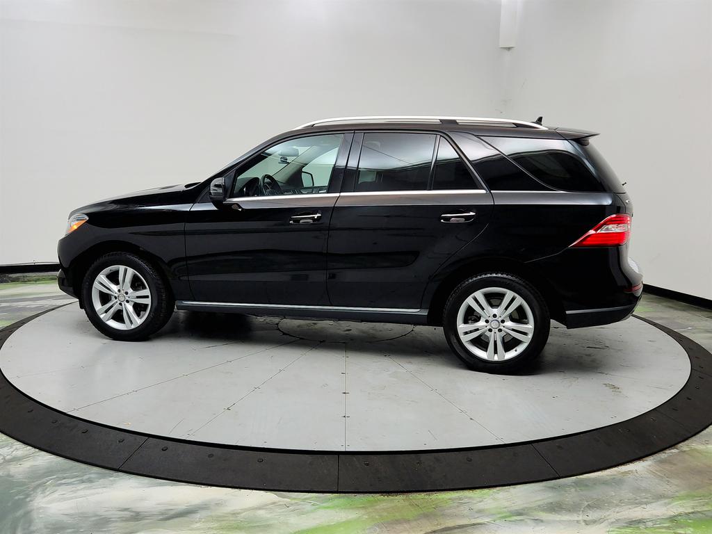 2015 Mercedes-Benz M Class - $8,750