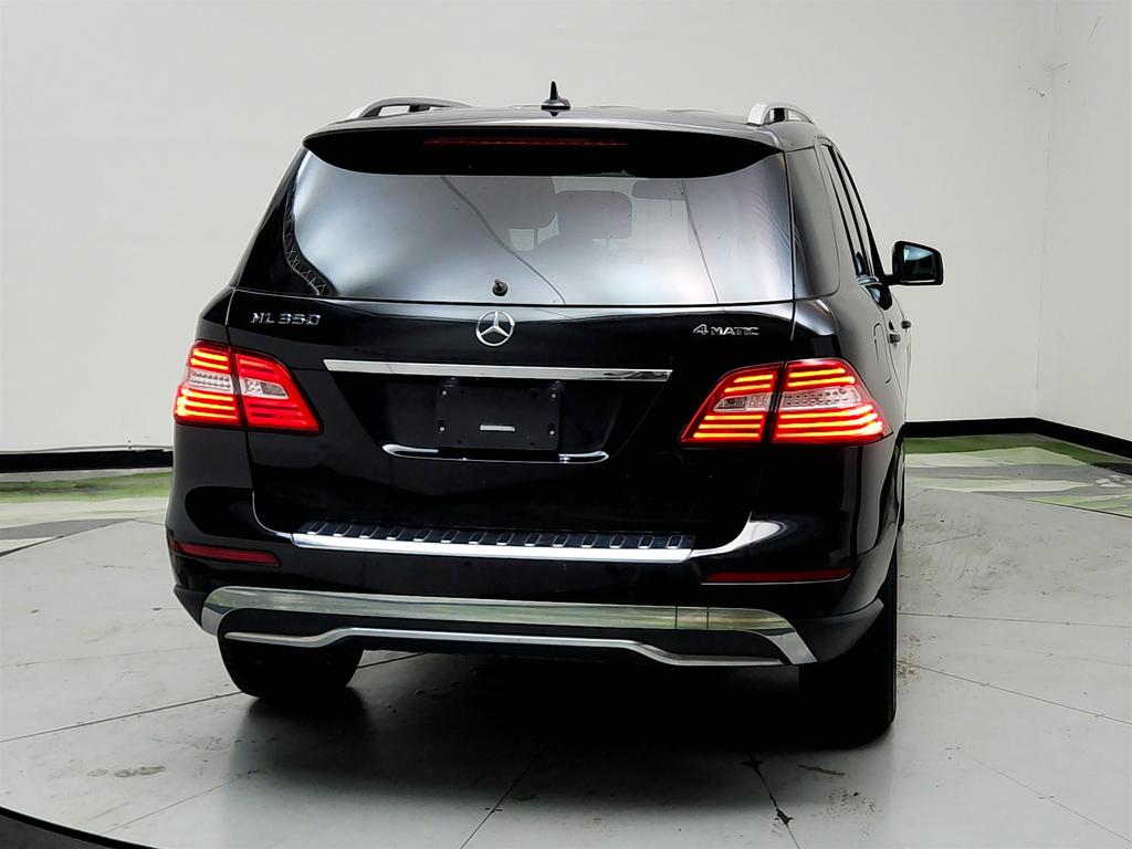 2015 Mercedes-Benz M Class - $8,750