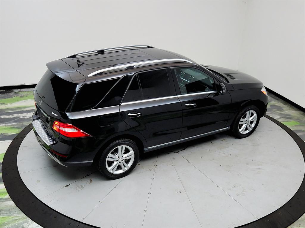 2015 Mercedes-Benz M Class - $8,750