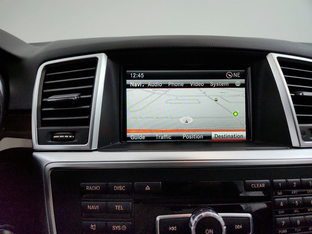 2015 Mercedes-Benz Ml-class - $8,750