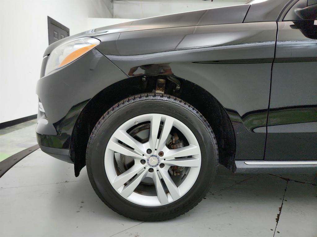 2015 Mercedes-Benz M Class - $8,750