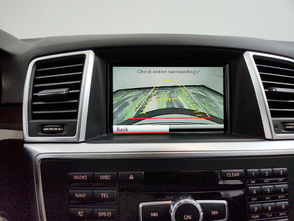2015 Mercedes-Benz M Class - $8,750
