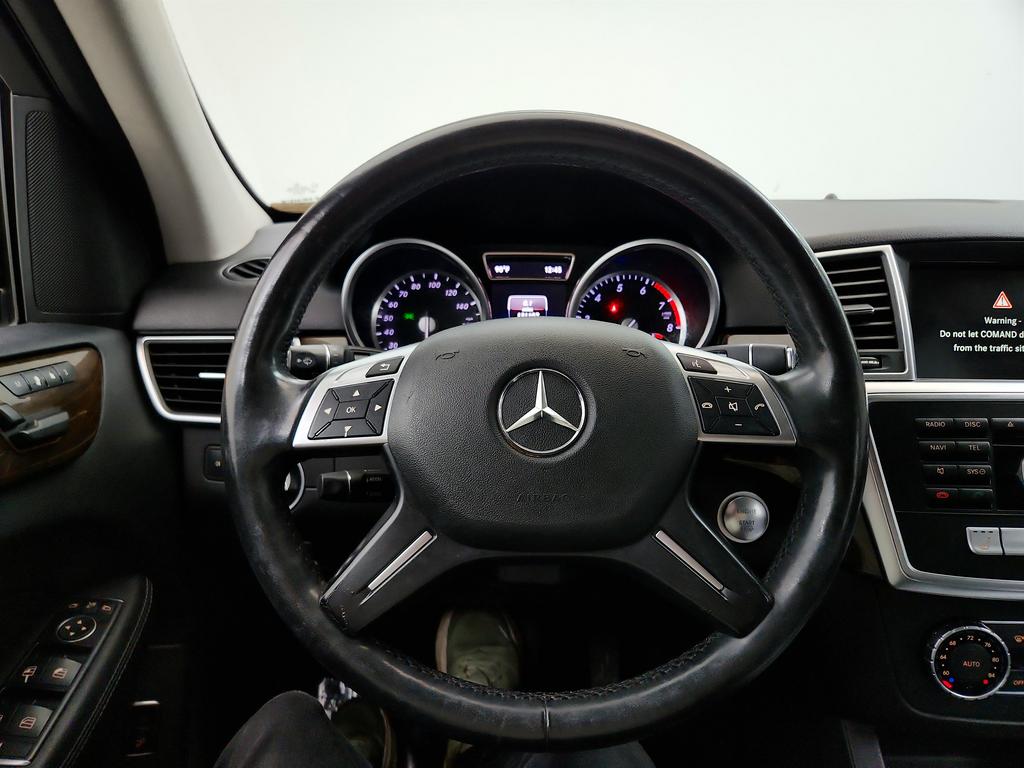 2015 Mercedes-Benz M Class - $8,750