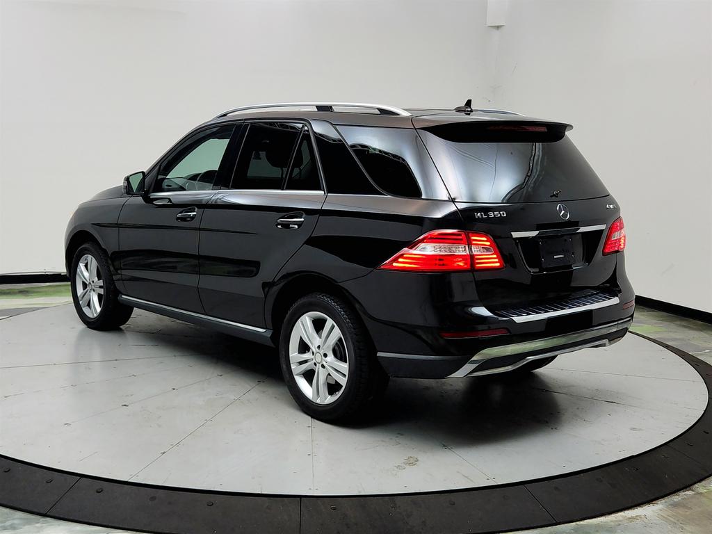 2015 Mercedes-Benz M Class - $8,750