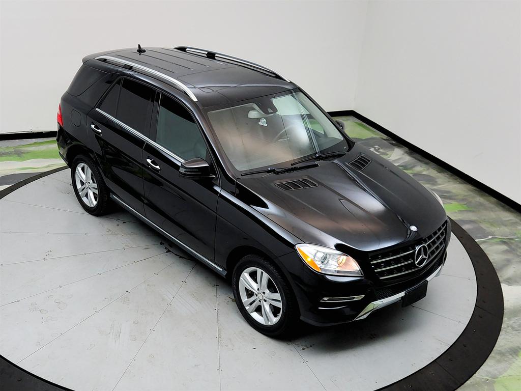 2015 Mercedes-Benz M Class - $8,750