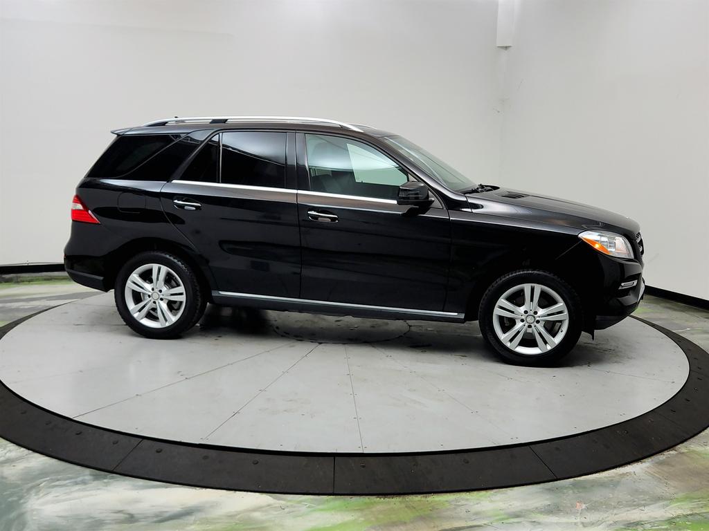 2015 Mercedes-Benz M Class - $8,750