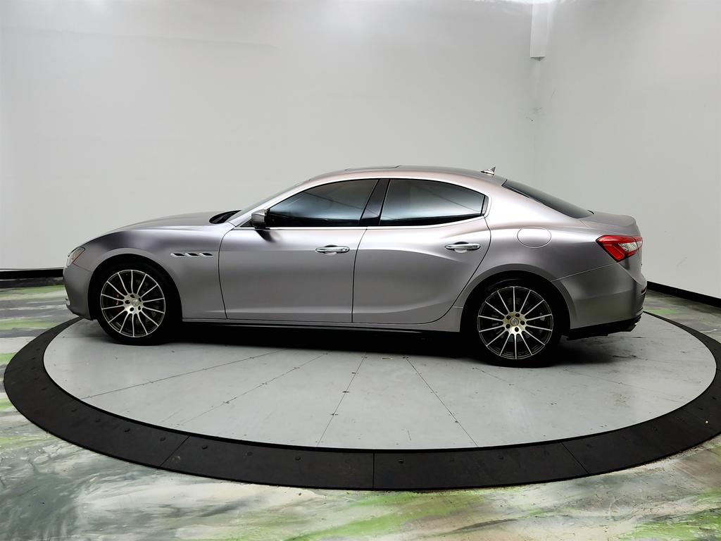 2017 Maserati Ghibli - $12,650