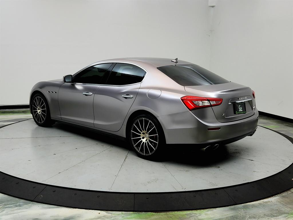 2017 Maserati Ghibli - $12,650