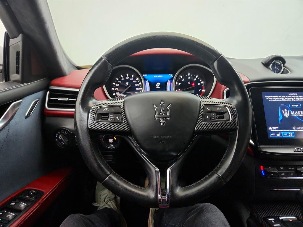 2017 Maserati Ghibli - $12,650
