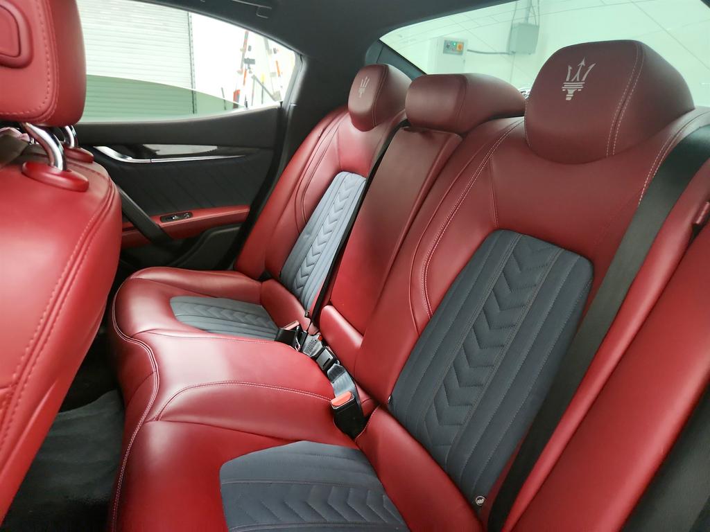 2017 Maserati Ghibli - $12,650