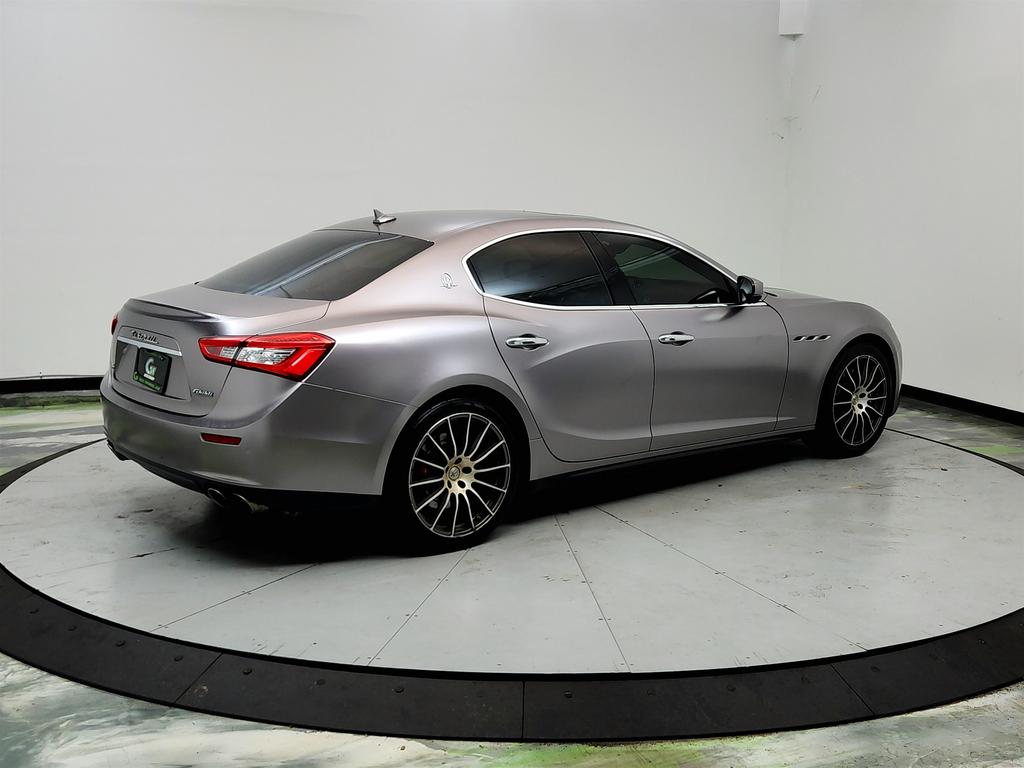 2017 Maserati Ghibli - $12,650