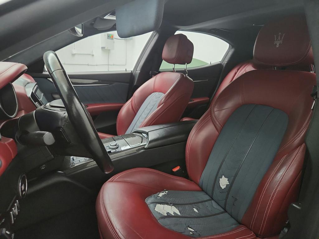2017 Maserati Ghibli - $12,650