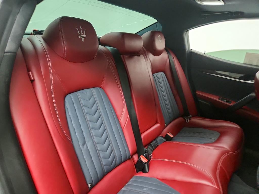 2017 Maserati Ghibli - $12,650