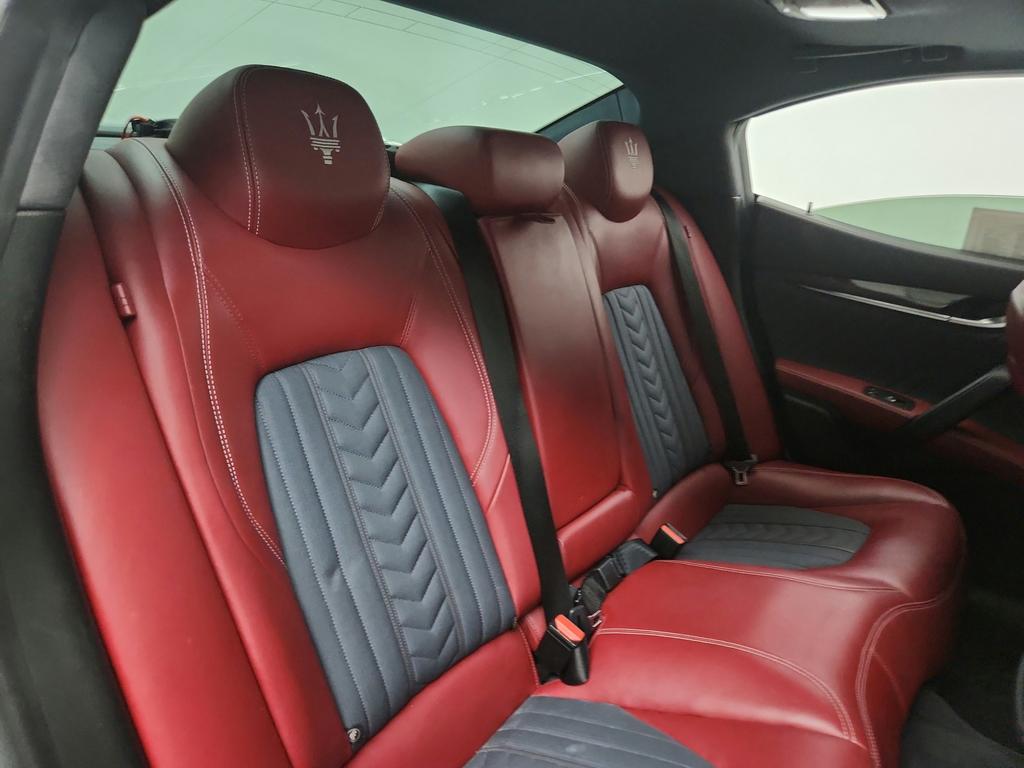 2017 Maserati Ghibli - $12,650