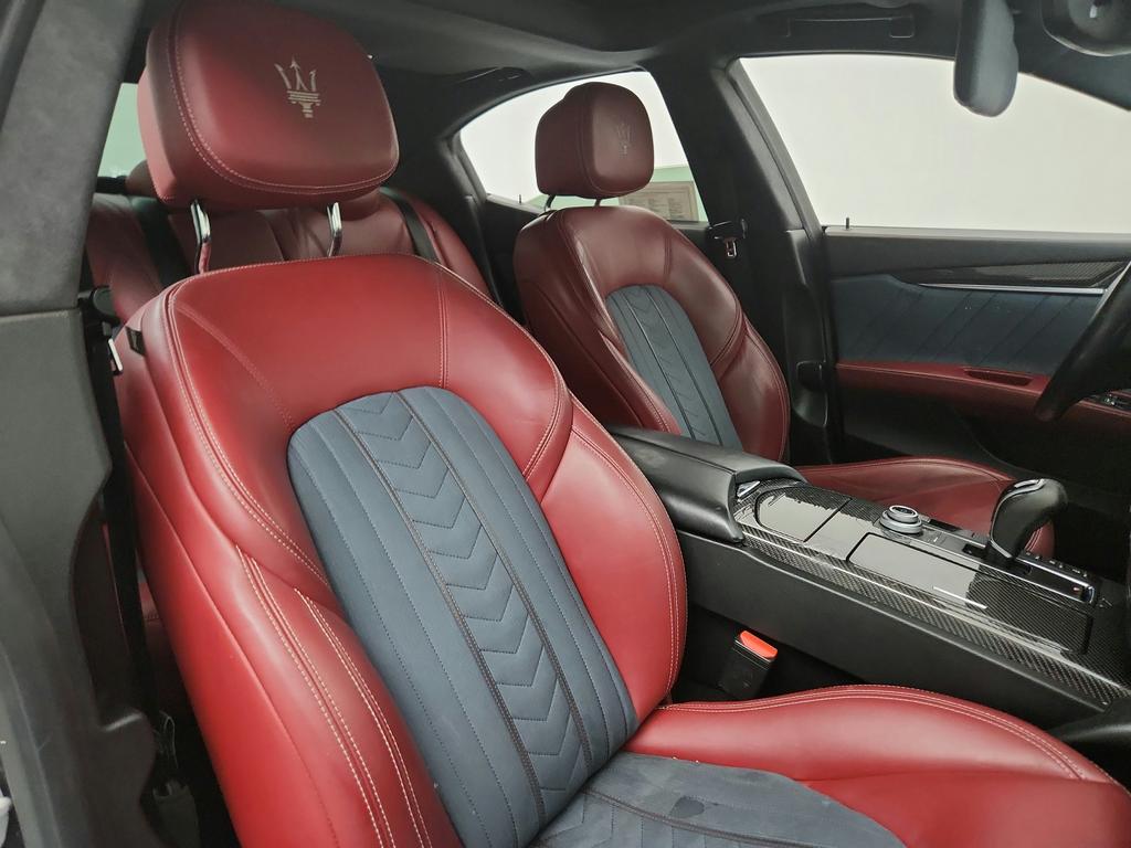 2017 Maserati Ghibli - $12,650