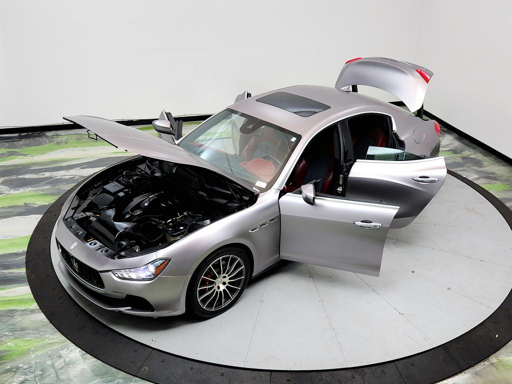 2017 Maserati Ghibli - $12,650