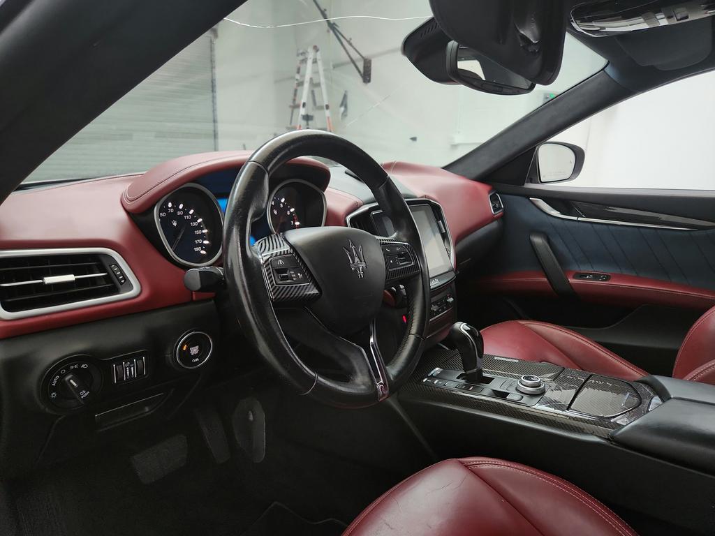 2017 Maserati Ghibli - $12,650