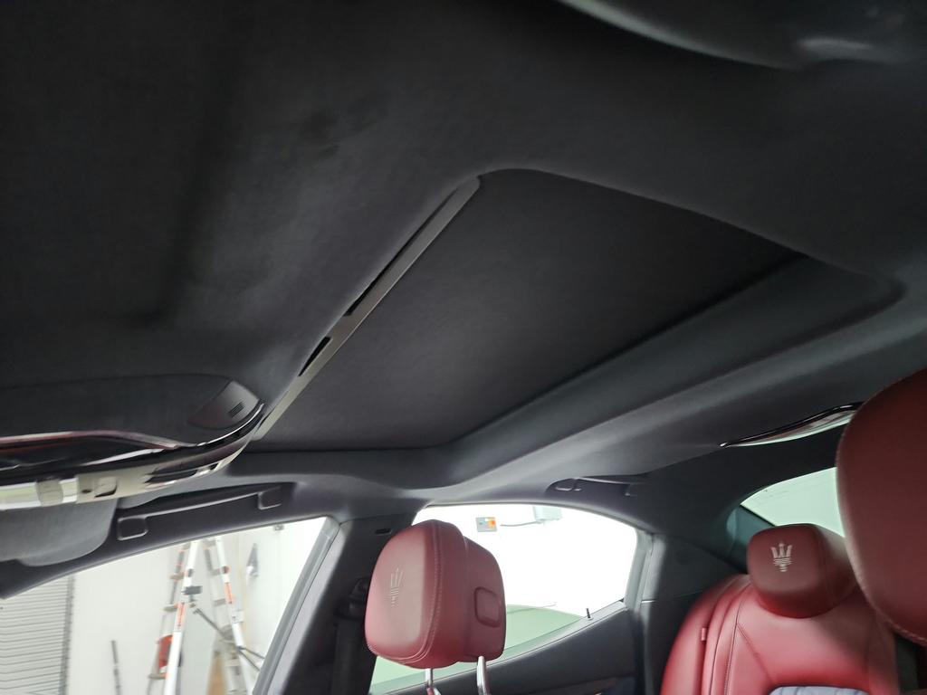 2017 Maserati Ghibli - $12,650