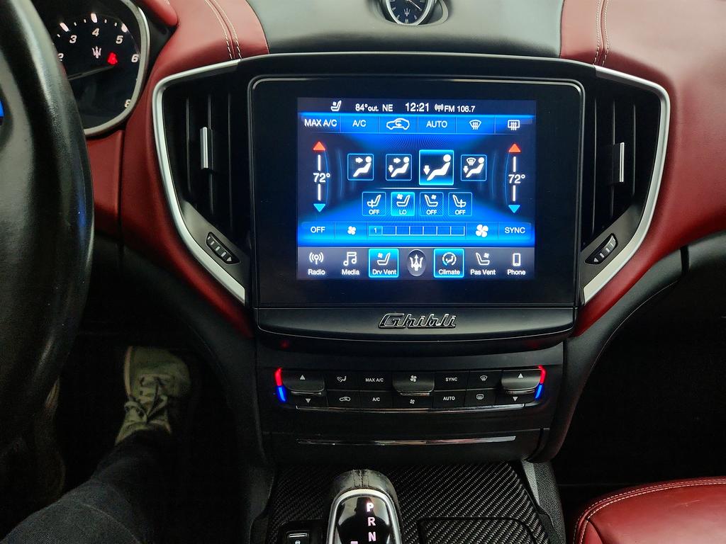 2017 Maserati Ghibli - $12,650