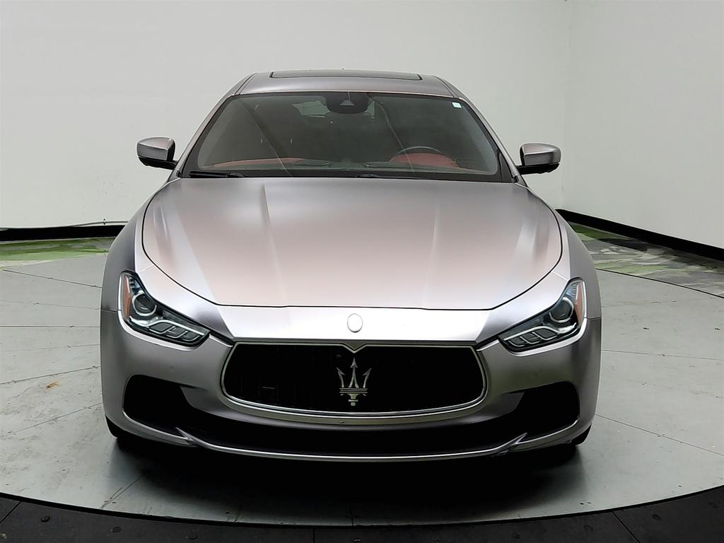 2017 Maserati Ghibli - $12,650