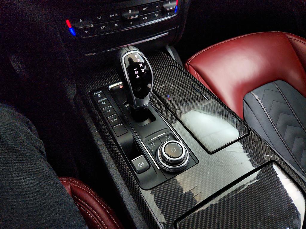 2017 Maserati Ghibli - $12,650