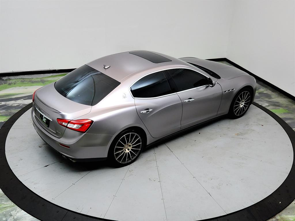 2017 Maserati Ghibli - $12,650