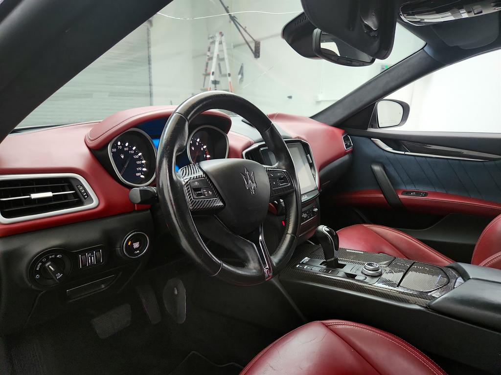 2017 Maserati Ghibli - $12,650