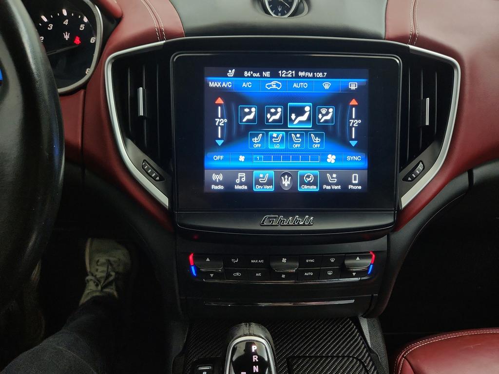 2017 Maserati Ghibli - $12,650