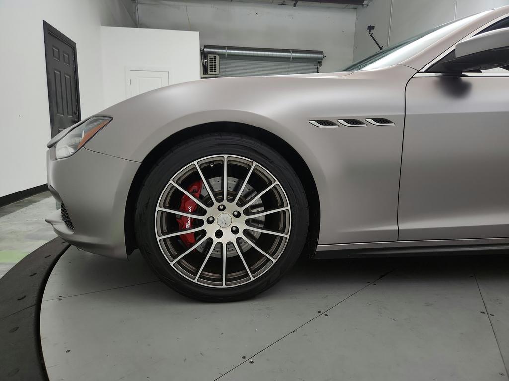 2017 Maserati Ghibli - $12,650