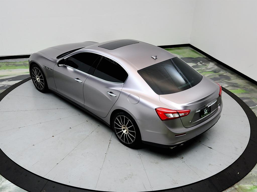 2017 Maserati Ghibli - $12,650
