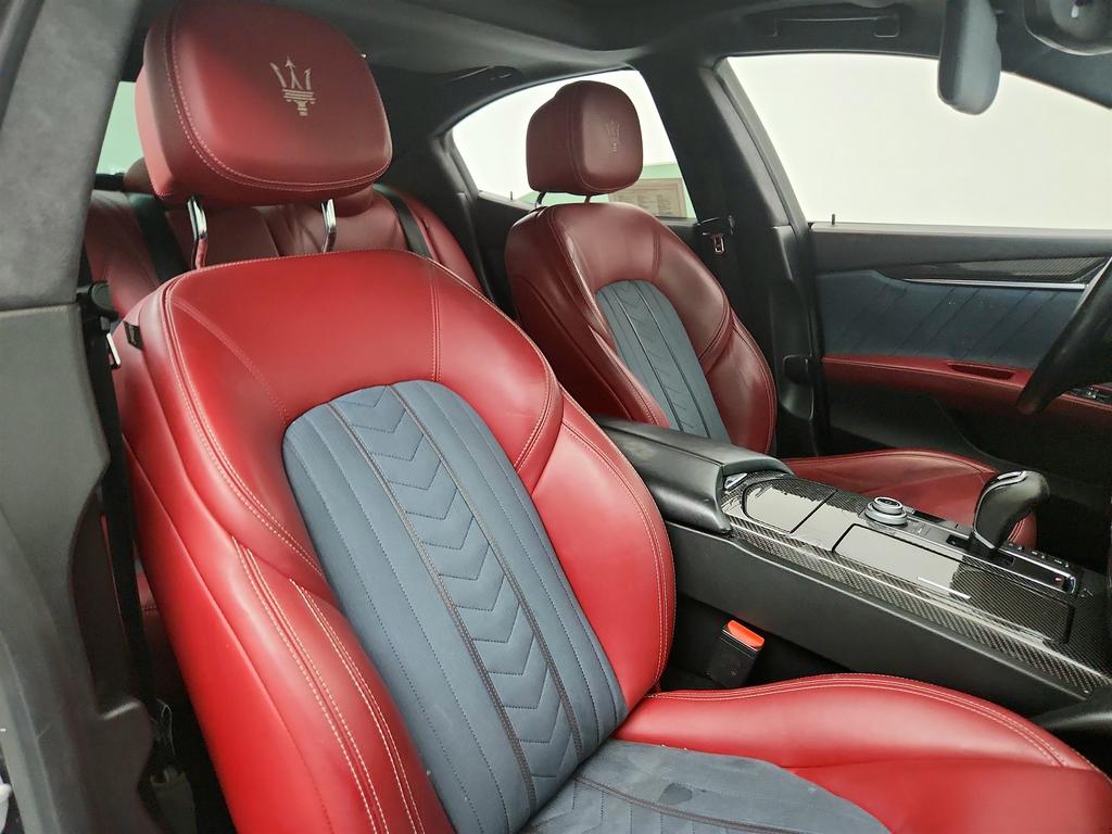 2017 Maserati Ghibli - $12,650