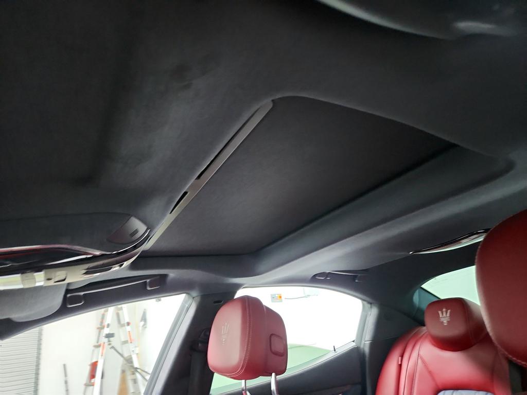 2017 Maserati Ghibli - $12,650